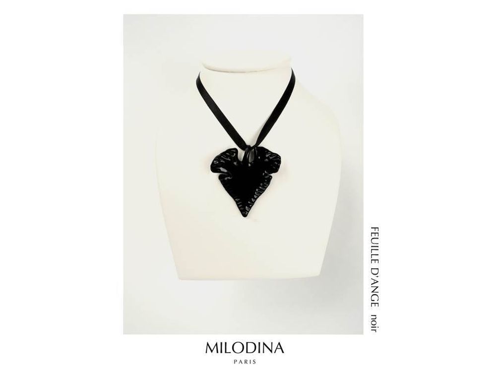 Jewelry - ANGEL LEAF - MILODINA