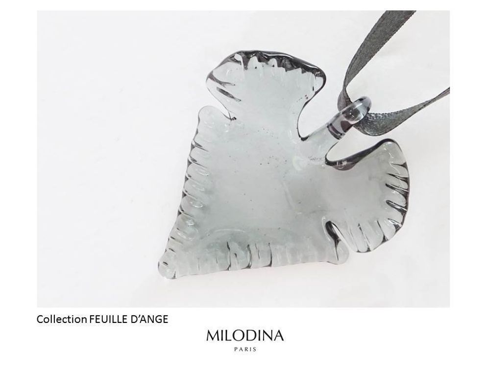 Jewelry - ANGEL LEAF - MILODINA