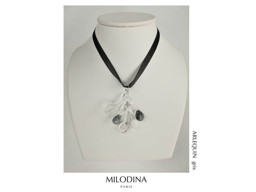 Jewelry - ARLEQUIN jewellery - MILODINA