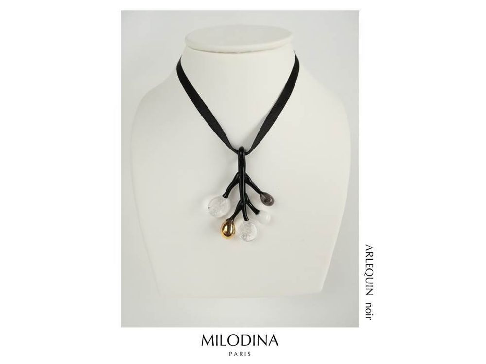 Jewelry - ARLEQUIN jewellery - MILODINA