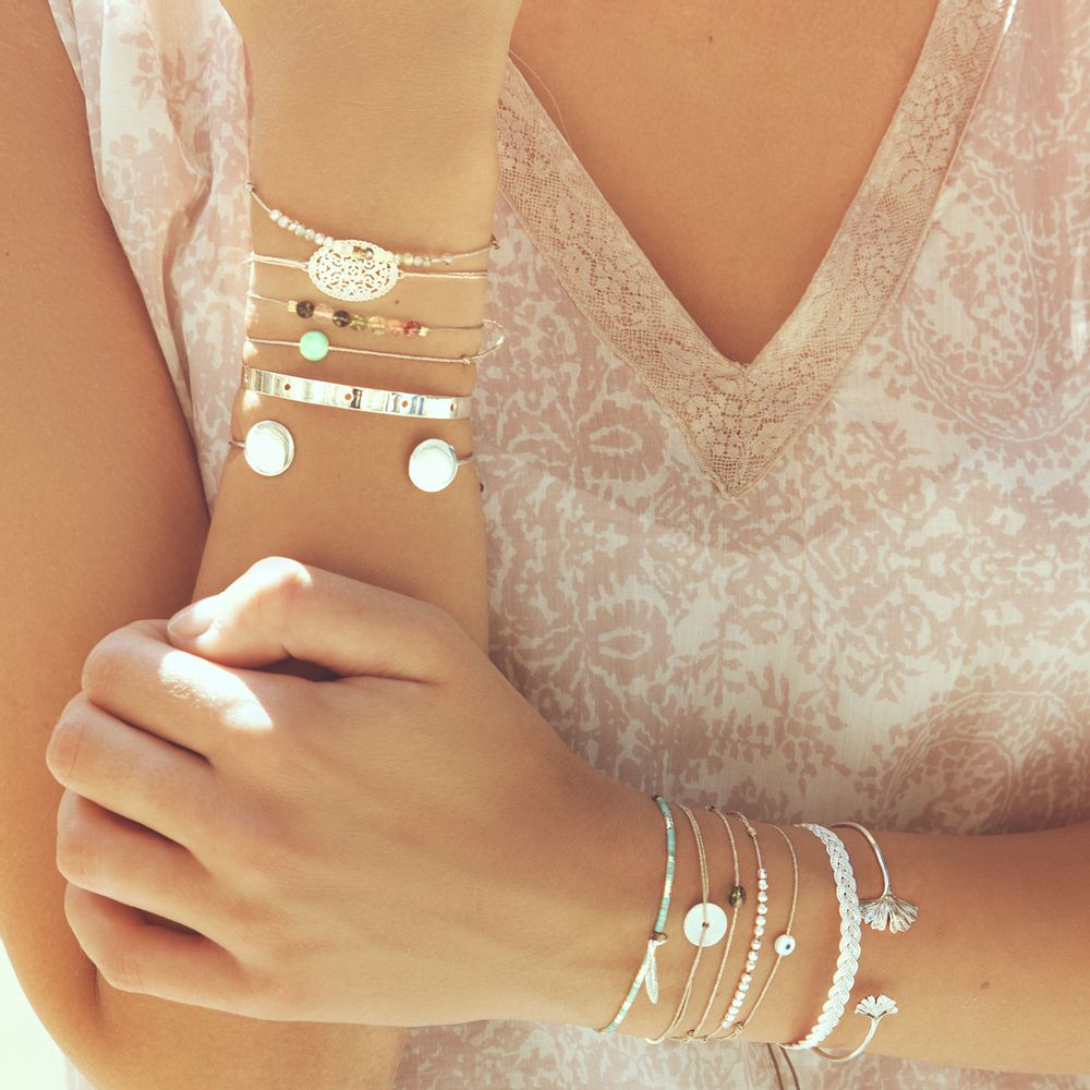 Jewelry - High-end fashion jewelry - SOPHIE DESCHAMPS BIJOUX
