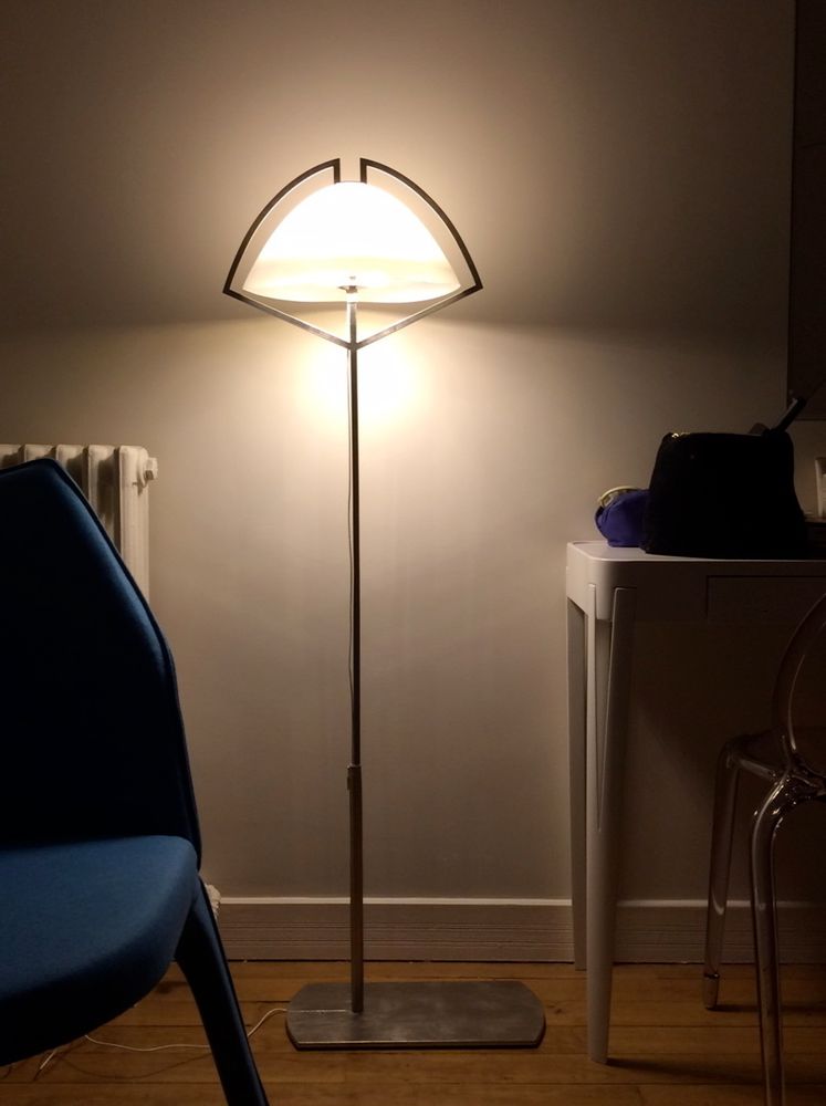 Lampadaires - Résilles- Ausol - CORALIE BEAUCHAMP