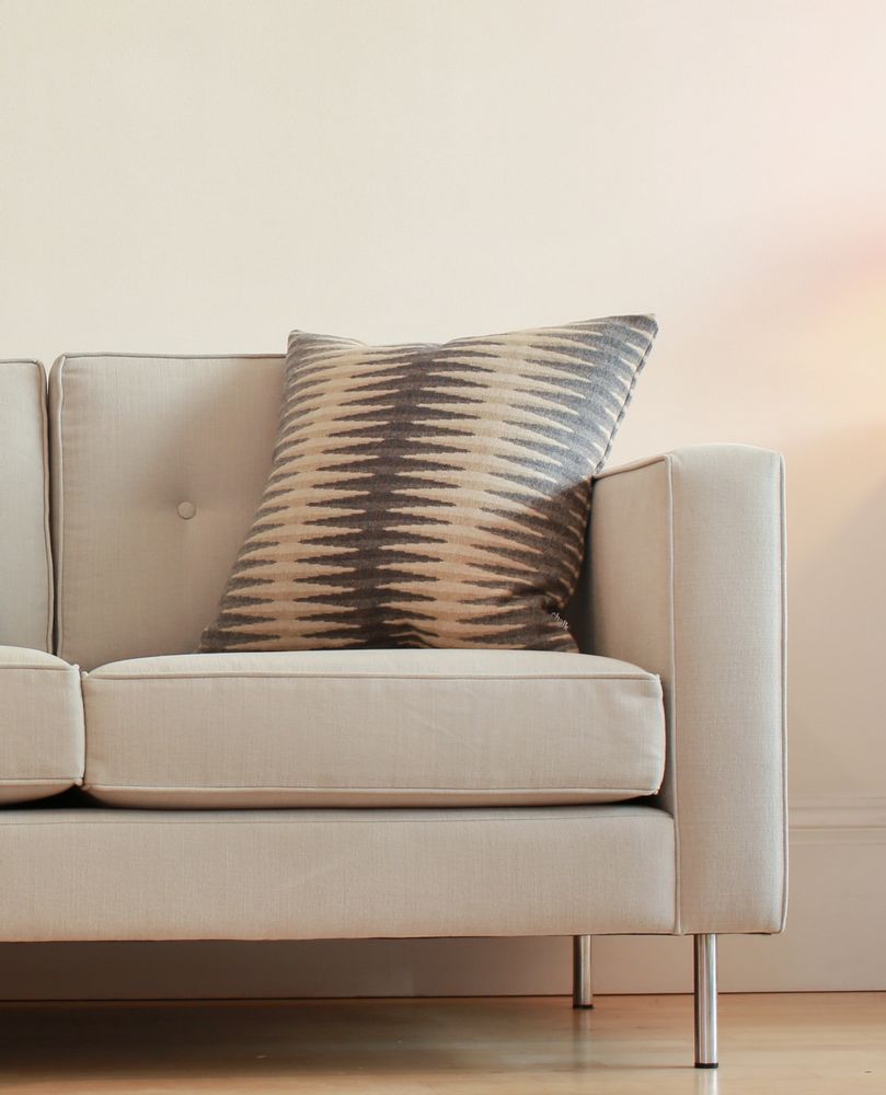 Coussins textile - Beacon Cushion - CHALK WOVENS (UK) LTD