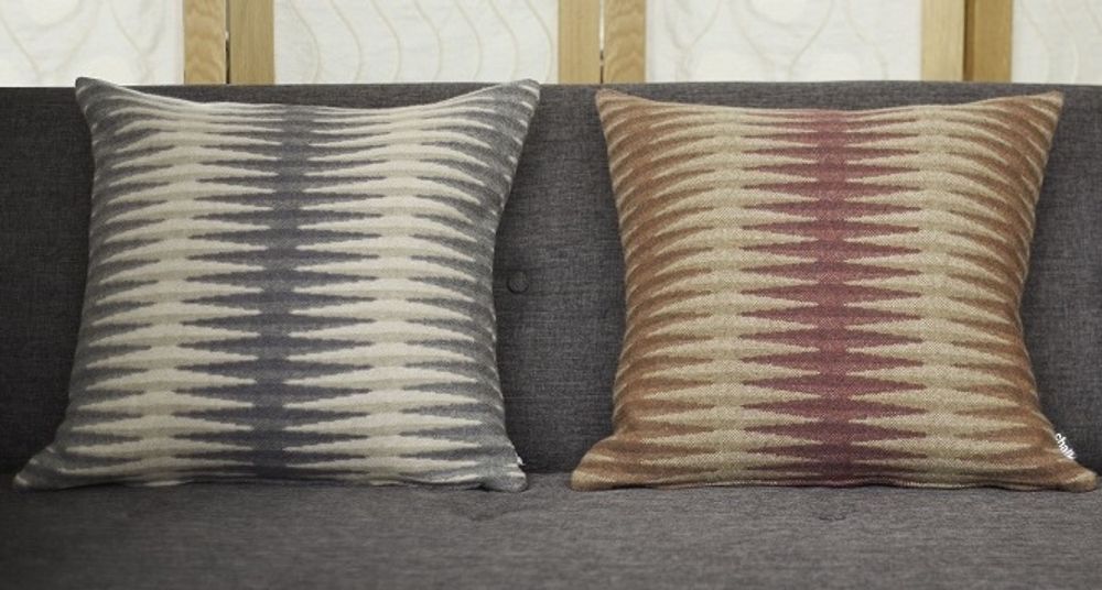 Coussins textile - Beacon Cushion - CHALK WOVENS (UK) LTD