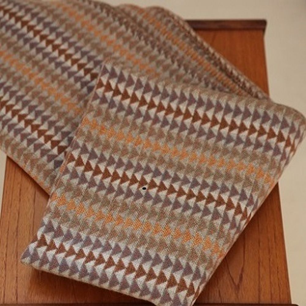 Throw blankets - Jig Throw - CHALK WOVENS (UK) LTD
