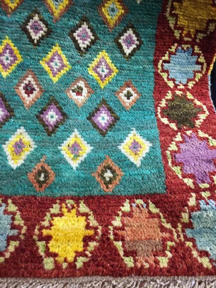Autres tapis - Beluch, balooch - MISS CUCCI HANDMAND RUG&KILIMS