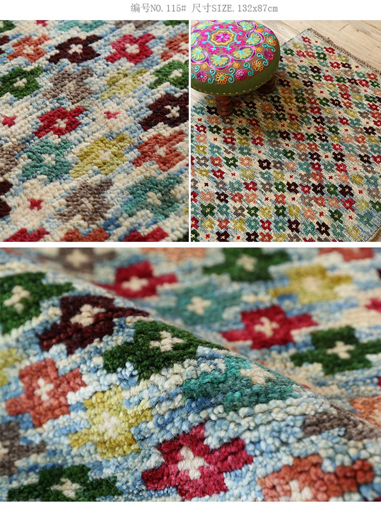 Autres tapis - Beluch, balooch - MISS CUCCI HANDMAND RUG&KILIMS