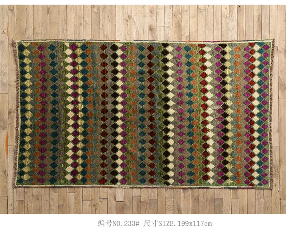 Autres tapis - Beluch, balooch - MISS CUCCI HANDMAND RUG&KILIMS