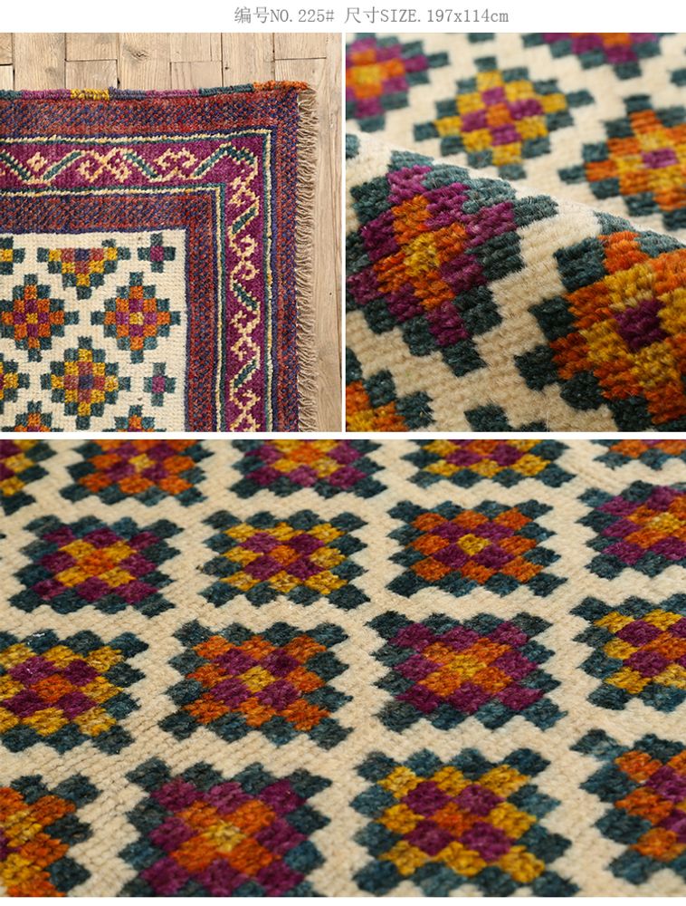 Autres tapis - Beluch, balooch - MISS CUCCI HANDMAND RUG&KILIMS