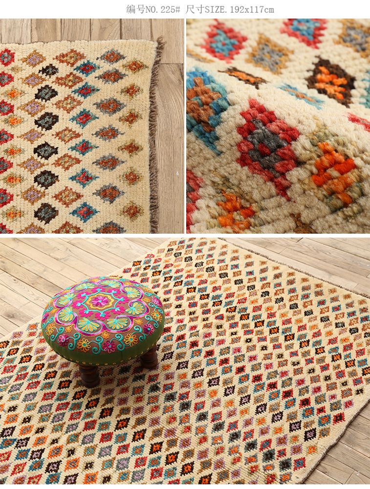 Autres tapis - Beluch, balooch - MISS CUCCI HANDMAND RUG&KILIMS