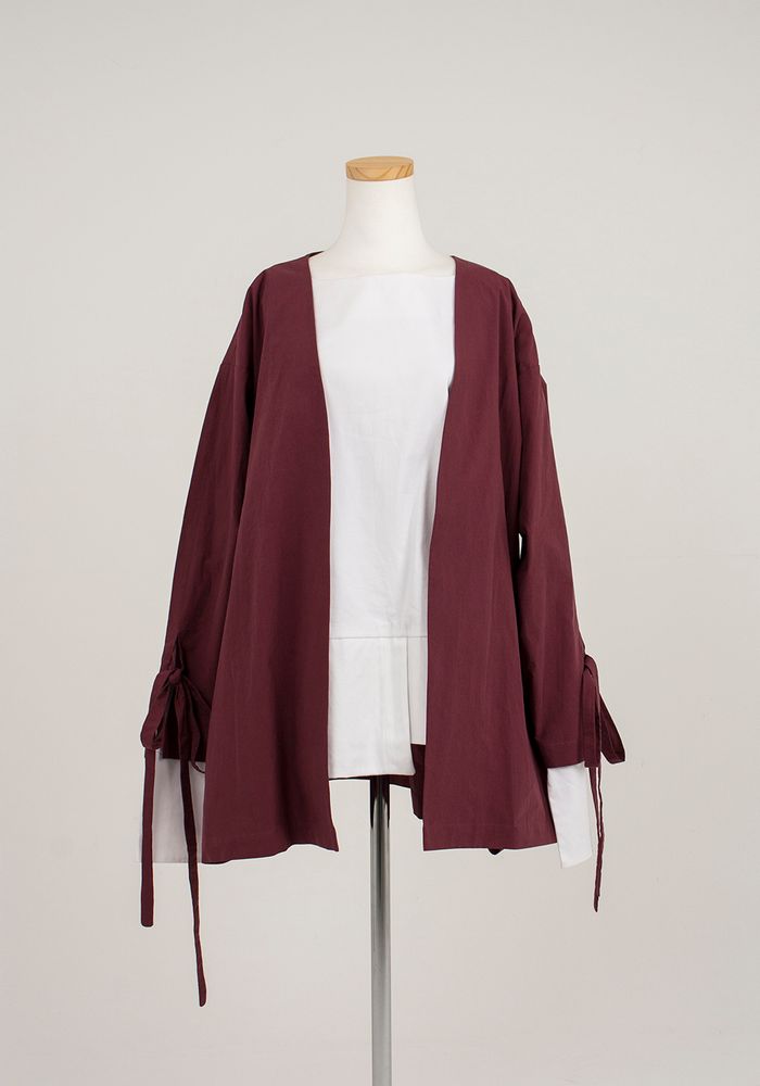 Homewear - ZÉRO ROBE COURTE - ZERO SPACE INC