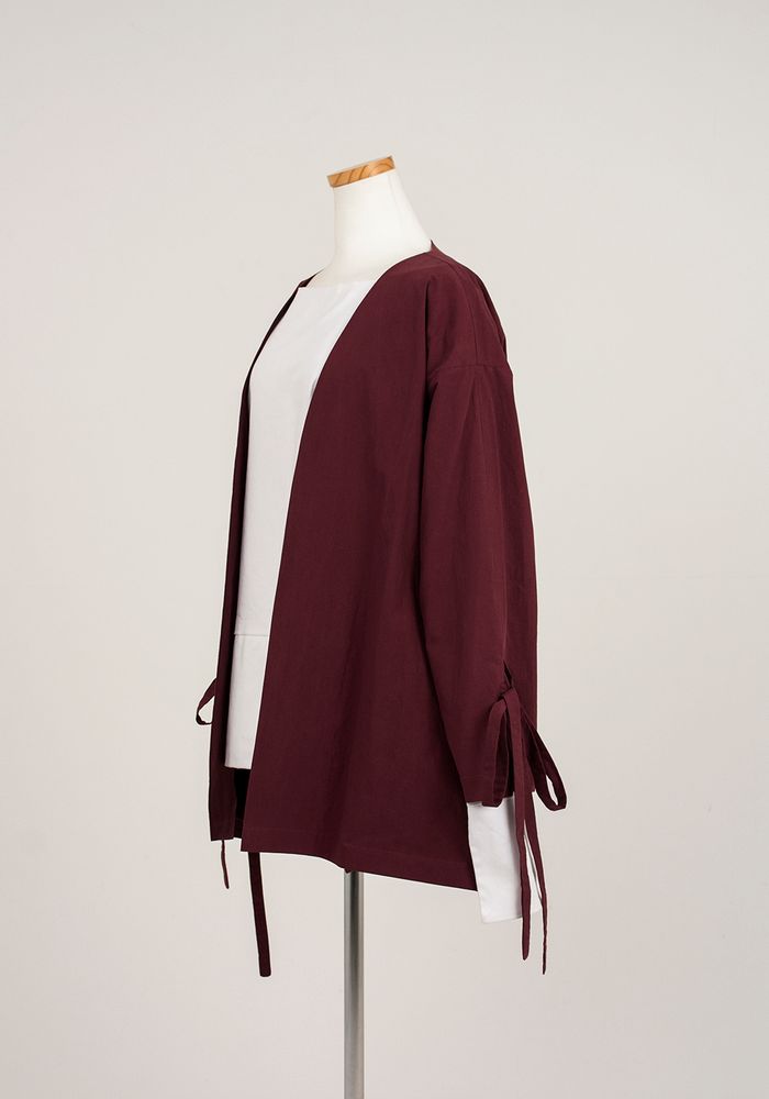 Homewear - ZÉRO ROBE COURTE - ZERO SPACE INC
