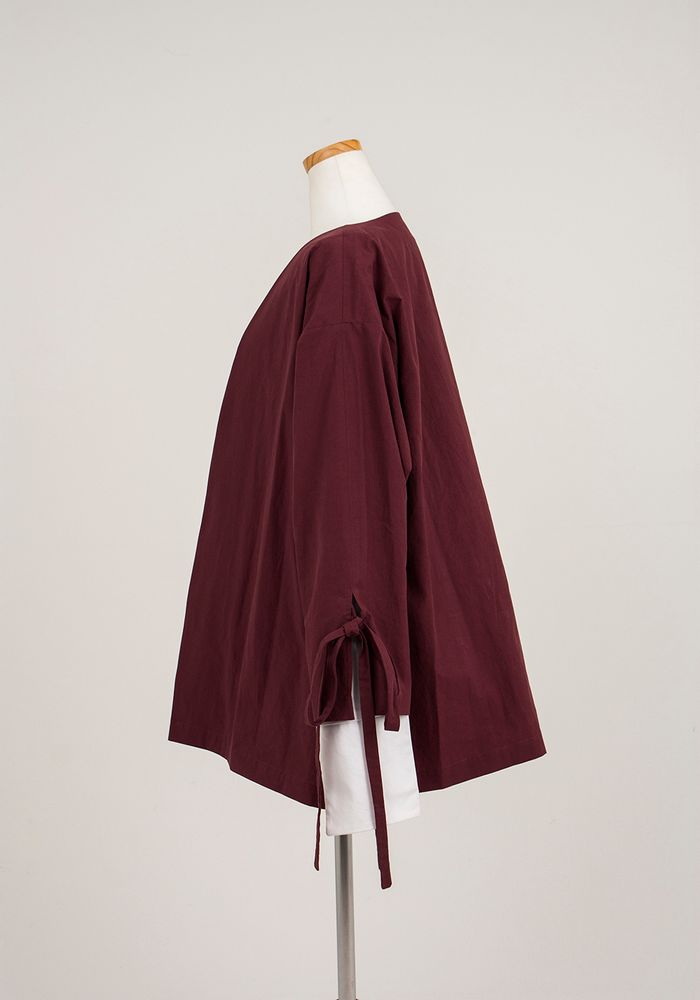 Homewear - ZÉRO ROBE COURTE - ZERO SPACE INC