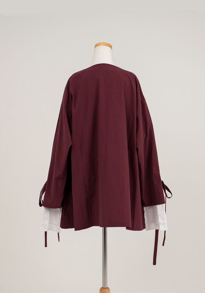 Homewear - ZÉRO ROBE COURTE - ZERO SPACE INC