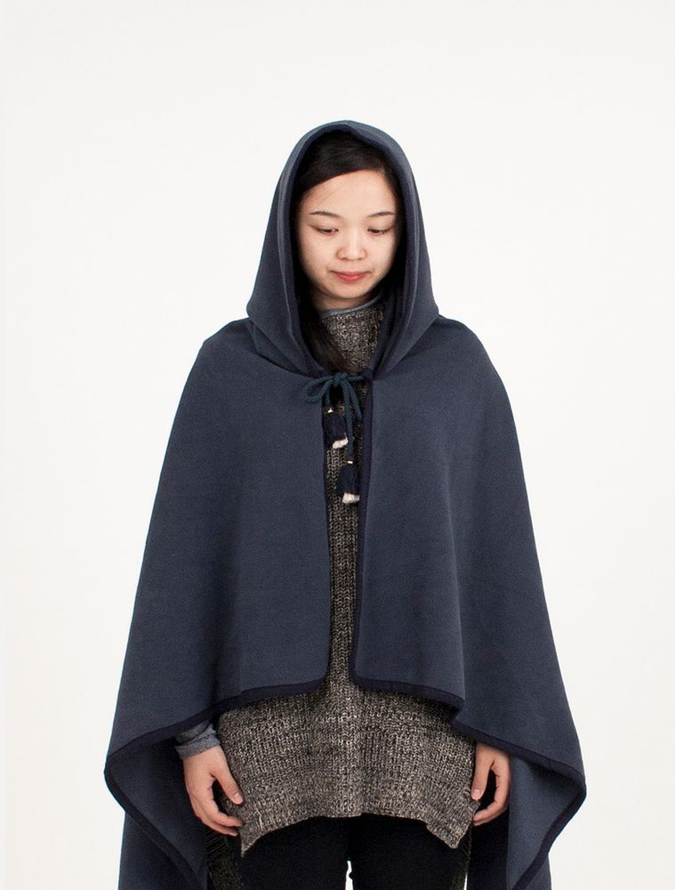 Throw blankets - ZERO HOOD BLANKET - ZERO SPACE INC