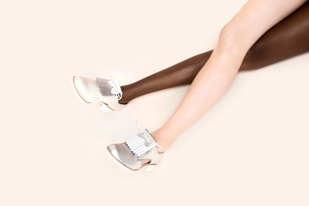 Chaussures - franginettes - AURELIE CHADAINE