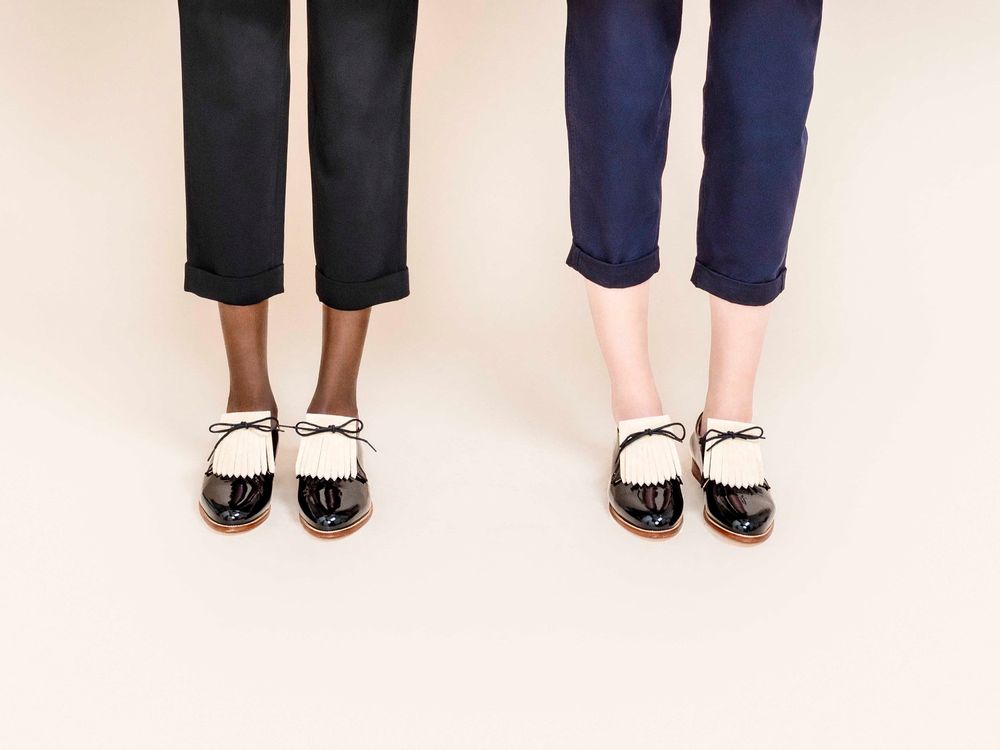 Chaussures - franginettes - AURELIE CHADAINE