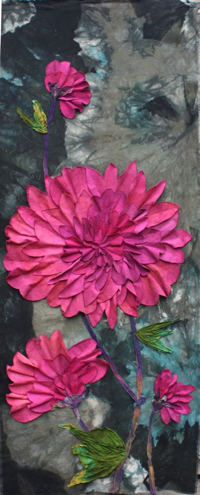 Autres décorations murales - fragrance of the seasons. - CHA & PARK COLLECTION