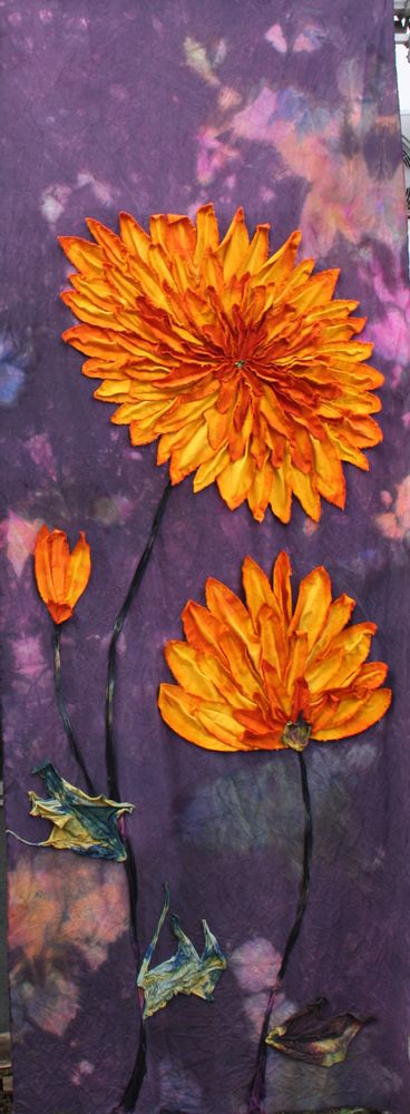 Autres décorations murales - fragrance of the seasons. - CHA & PARK COLLECTION