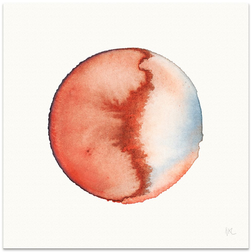 Autres décorations murales - Eclipse Collection - WHITEBEAM STUDIO