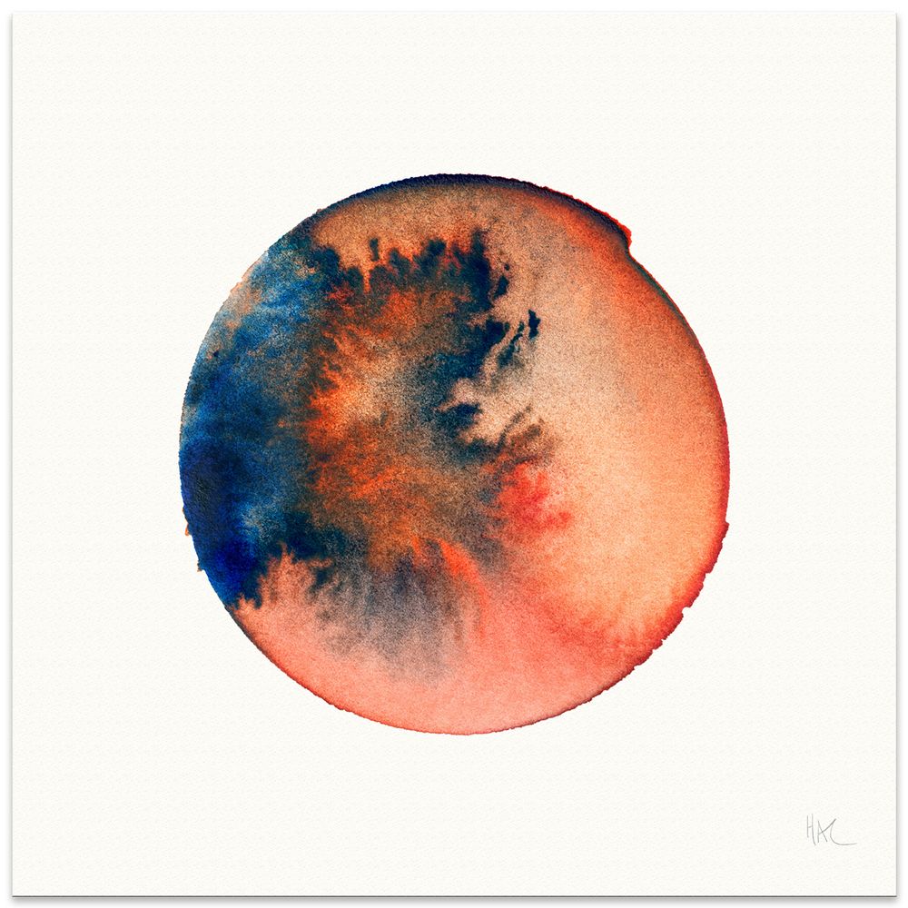 Autres décorations murales - Eclipse Collection - WHITEBEAM STUDIO