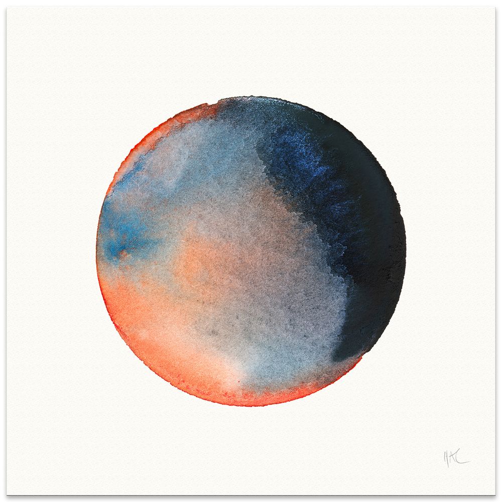 Autres décorations murales - Eclipse Collection - WHITEBEAM STUDIO