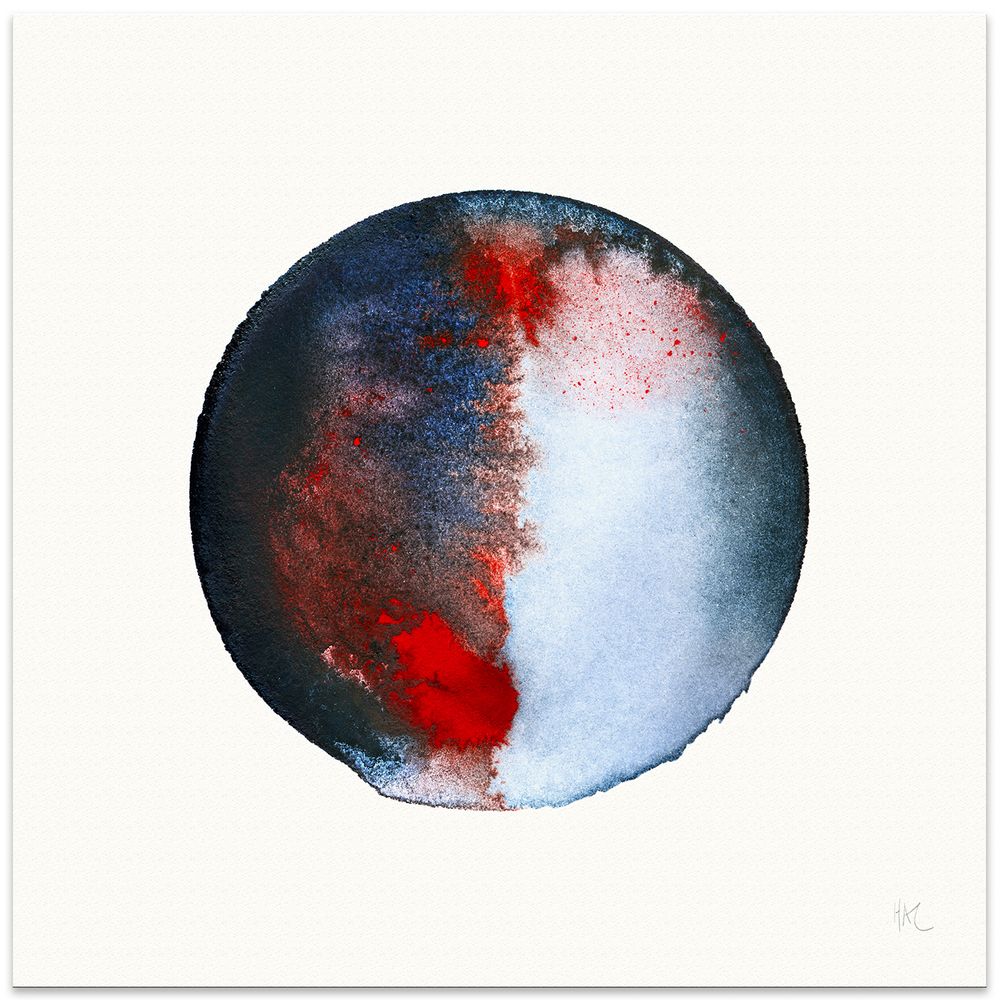 Autres décorations murales - Eclipse Collection - WHITEBEAM STUDIO