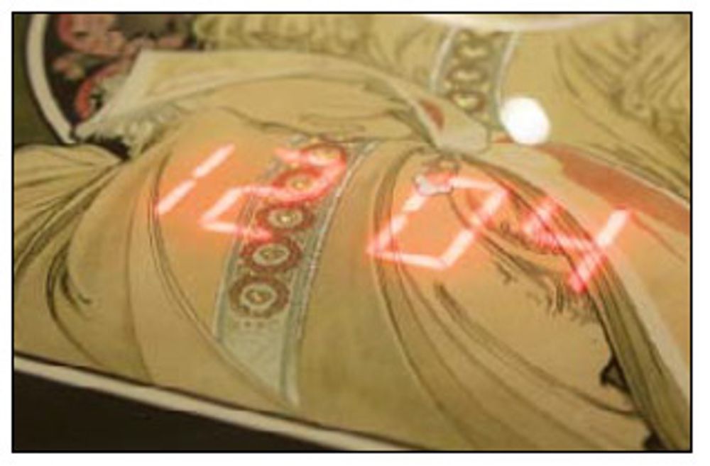 Autres décorations murales - Horloge LED - RP KOREA (HANKUK ART CHAIN CO., LTD.)
