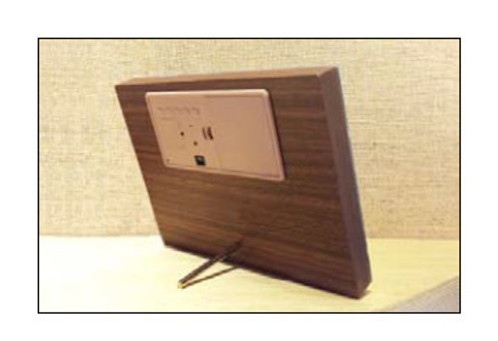Decorative objects - LED Desk Clock - RP KOREA (HANKUK ART CHAIN CO., LTD.)