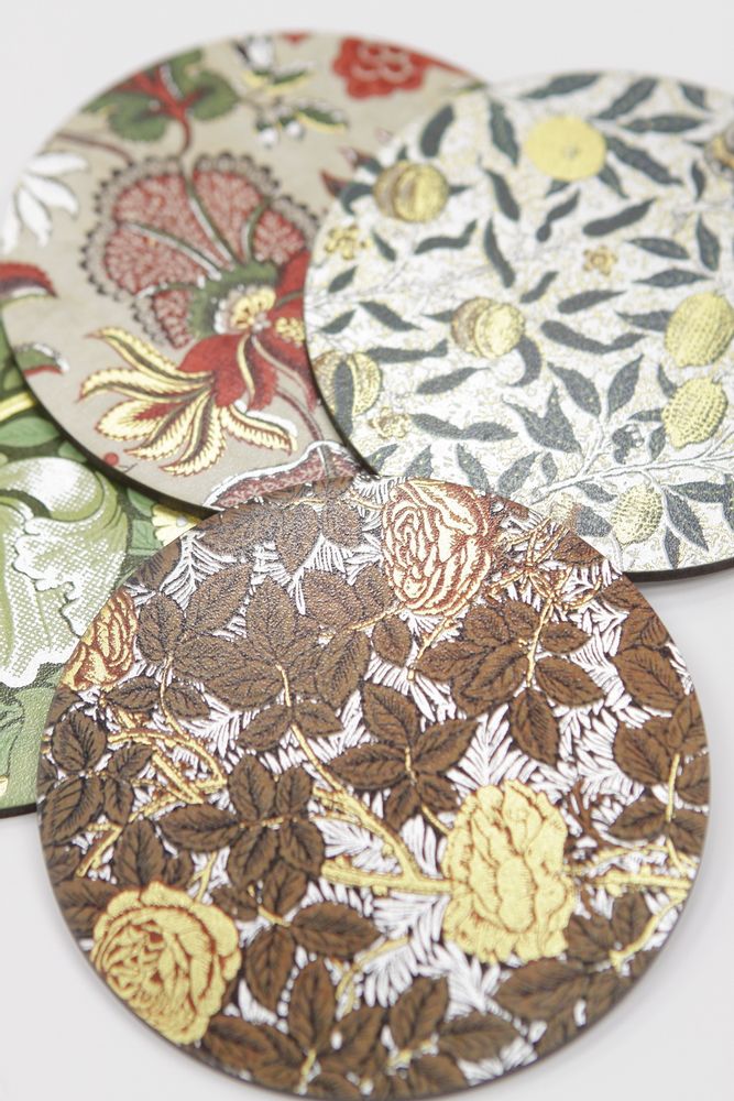 Gifts - Coaster set - RP KOREA (HANKUK ART CHAIN CO., LTD.)