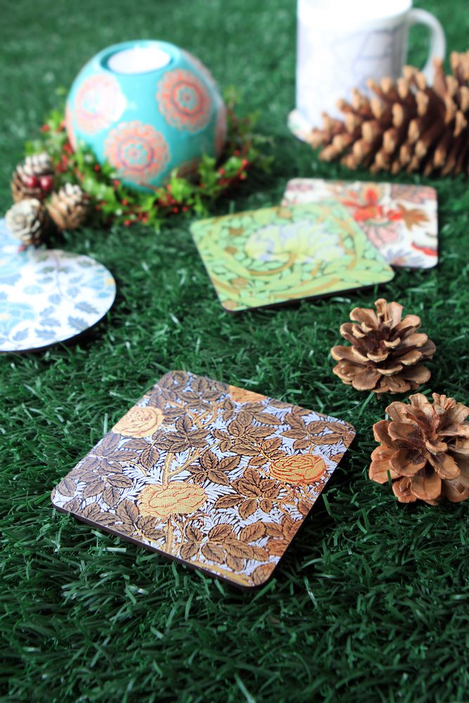 Gifts - Coaster set - RP KOREA (HANKUK ART CHAIN CO., LTD.)