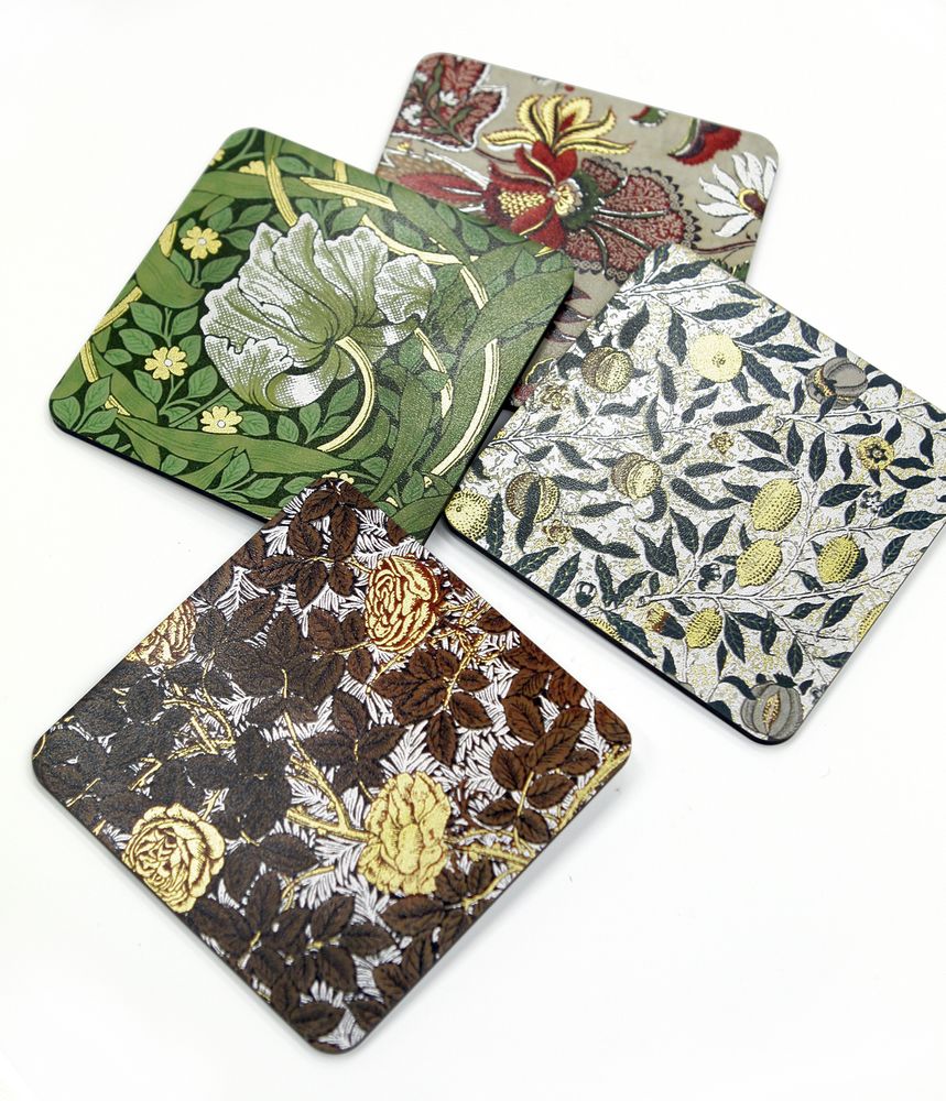 Gifts - Coaster set - RP KOREA (HANKUK ART CHAIN CO., LTD.)