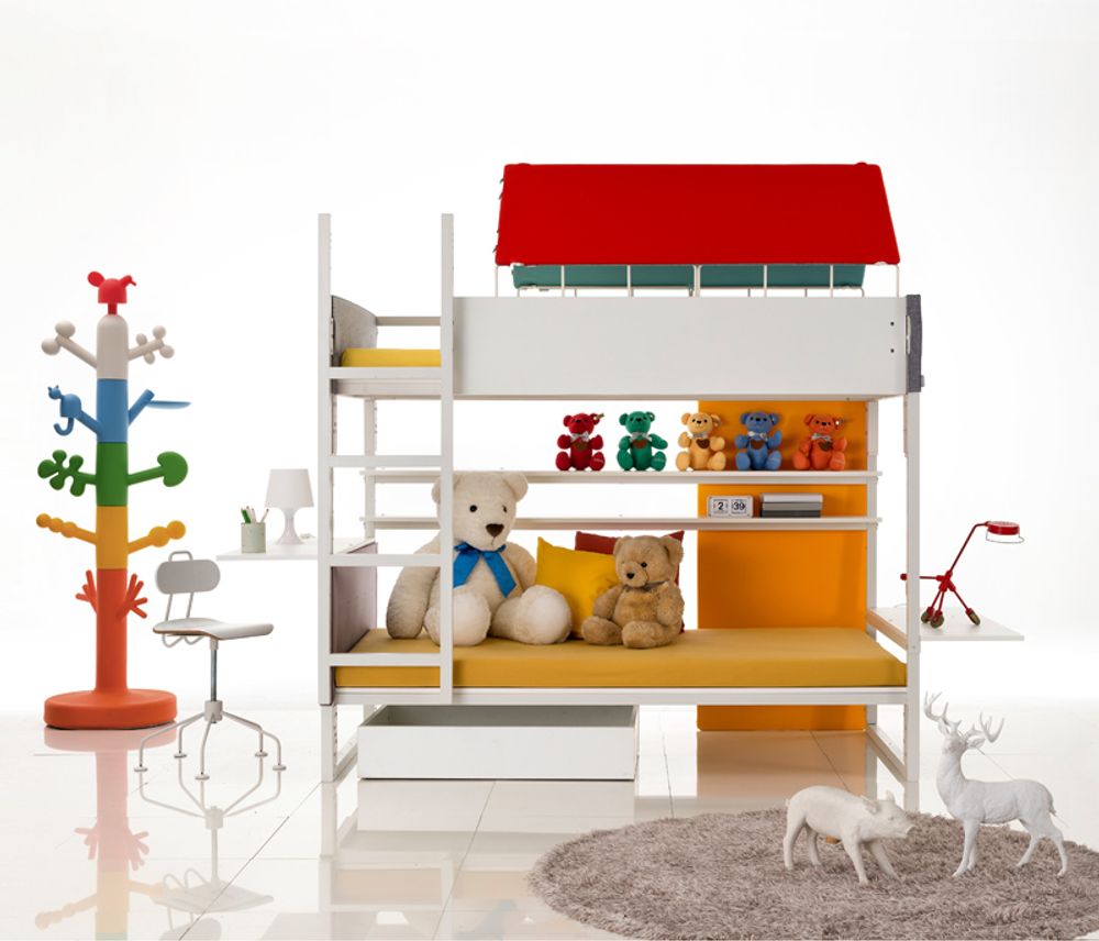 Desks - cabinet ACTION studio - FUN-IT-URS.CO.LTD