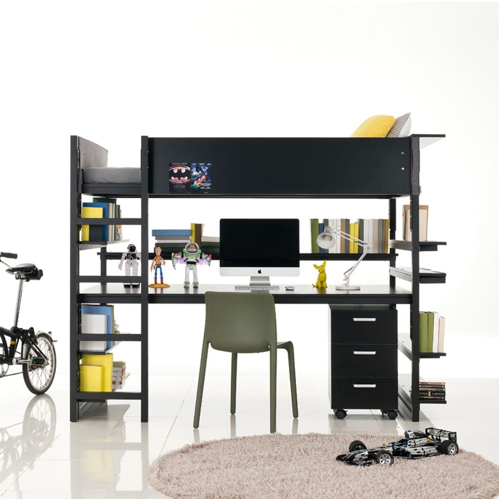Desks - cabinet ACTION studio - FUN-IT-URS.CO.LTD