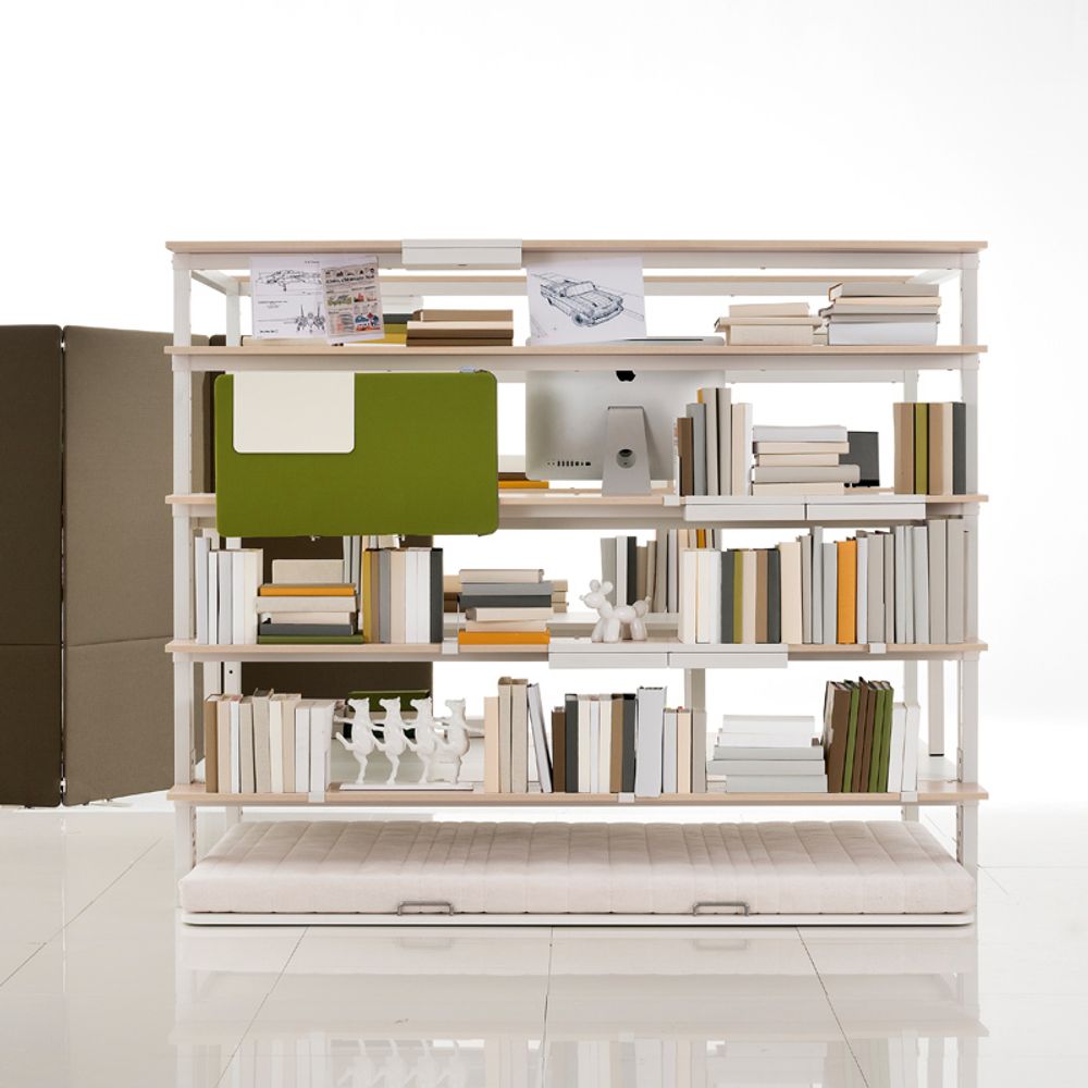Desks - cabinet ACTION studio - FUN-IT-URS.CO.LTD