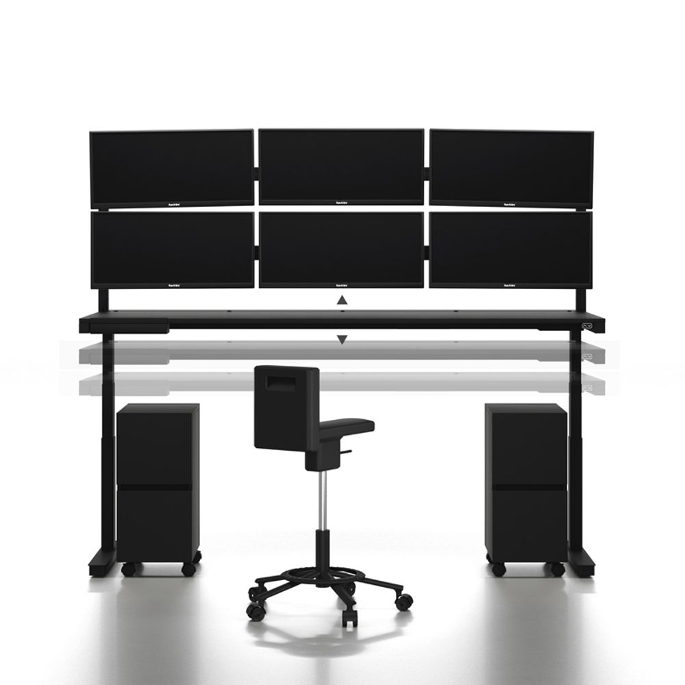 Bureaux - BUREAU F1 - FUN-IT-URS.CO.LTD