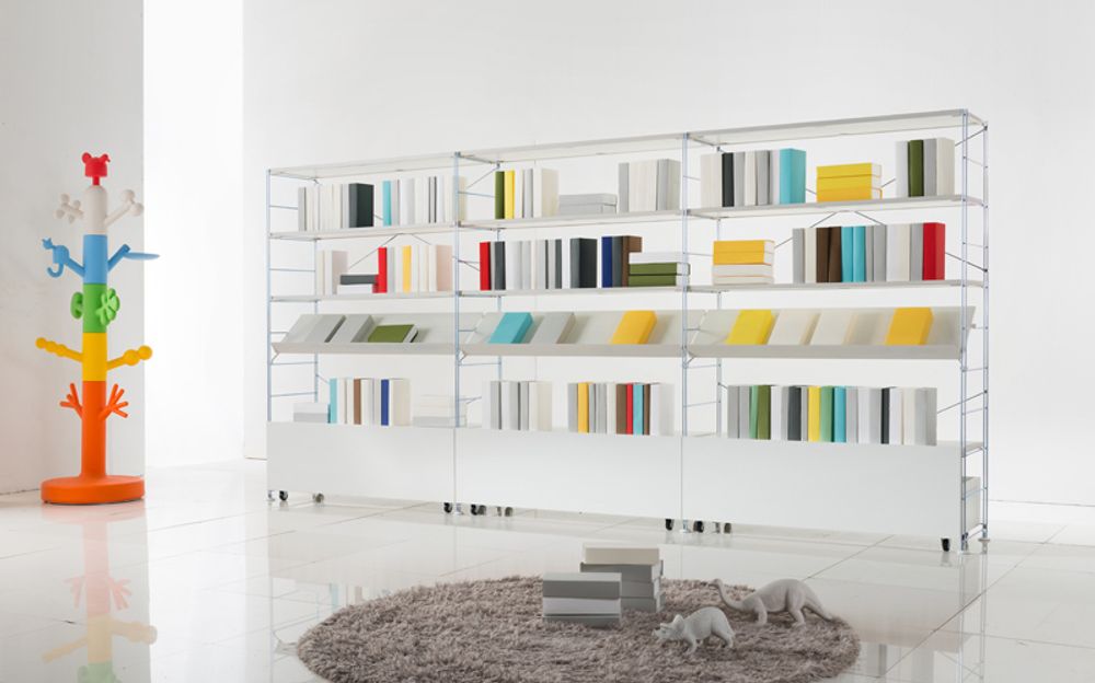 Shelves - WIRE SYSTEM - FUN-IT-URS.CO.LTD