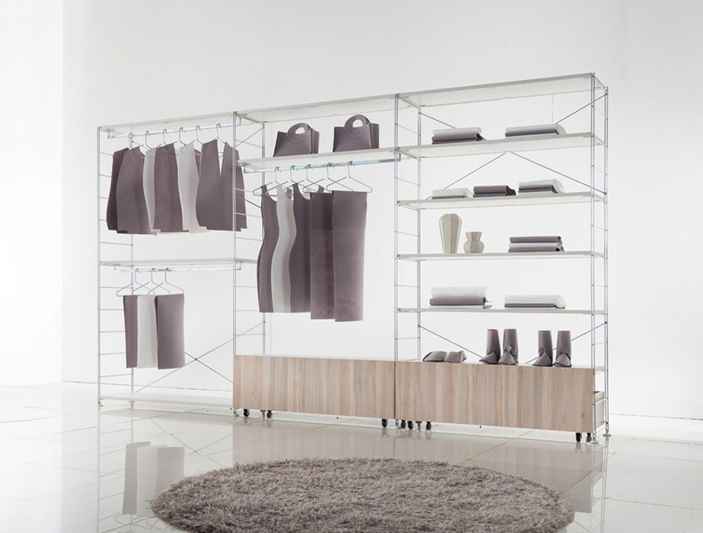 Shelves - WIRE SYSTEM - FUN-IT-URS.CO.LTD