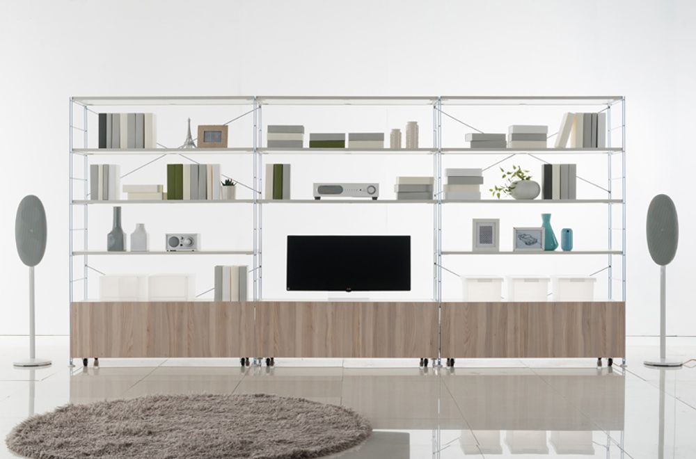Shelves - WIRE SYSTEM - FUN-IT-URS.CO.LTD