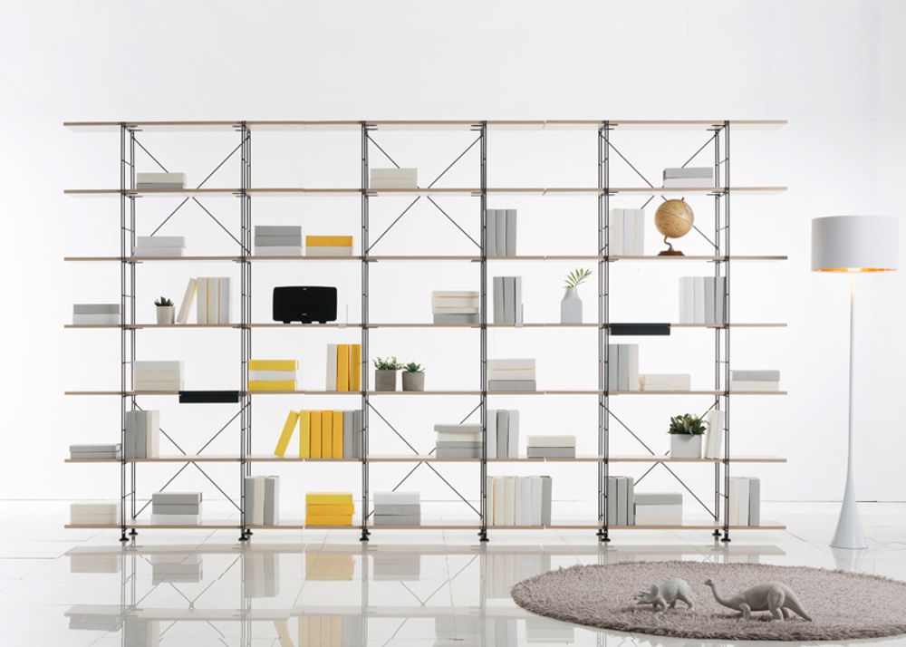Shelves - WIRE SYSTEM - FUN-IT-URS.CO.LTD