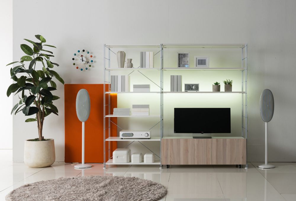 Shelves - WIRE SYSTEM - FUN-IT-URS.CO.LTD