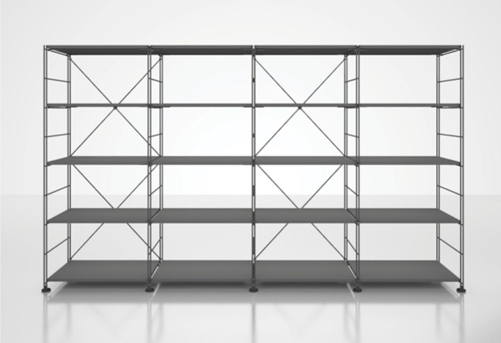 Shelves - WIRE SYSTEM - FUN-IT-URS.CO.LTD