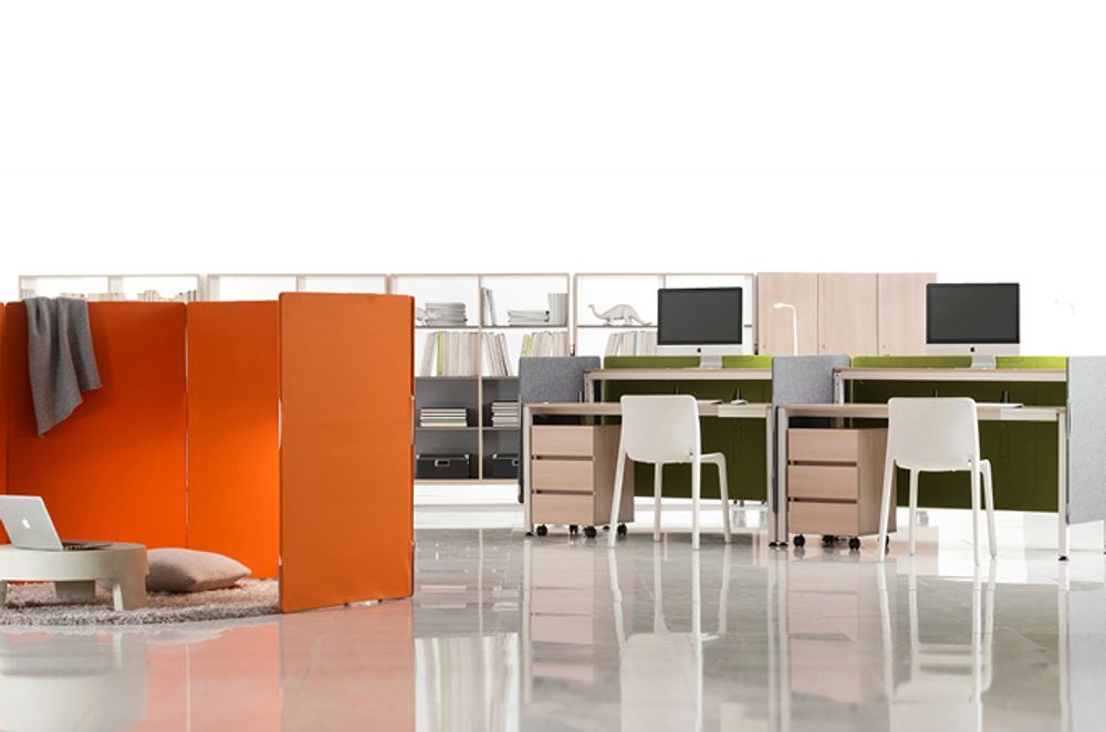Office sets - SMART PARTITION - FUN-IT-URS.CO.LTD