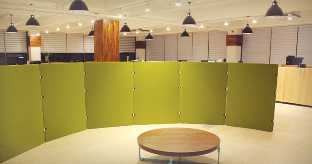 Office sets - SMART PARTITION - FUN-IT-URS.CO.LTD