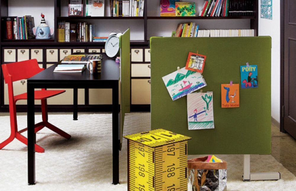 Office sets - SMART PARTITION - FUN-IT-URS.CO.LTD
