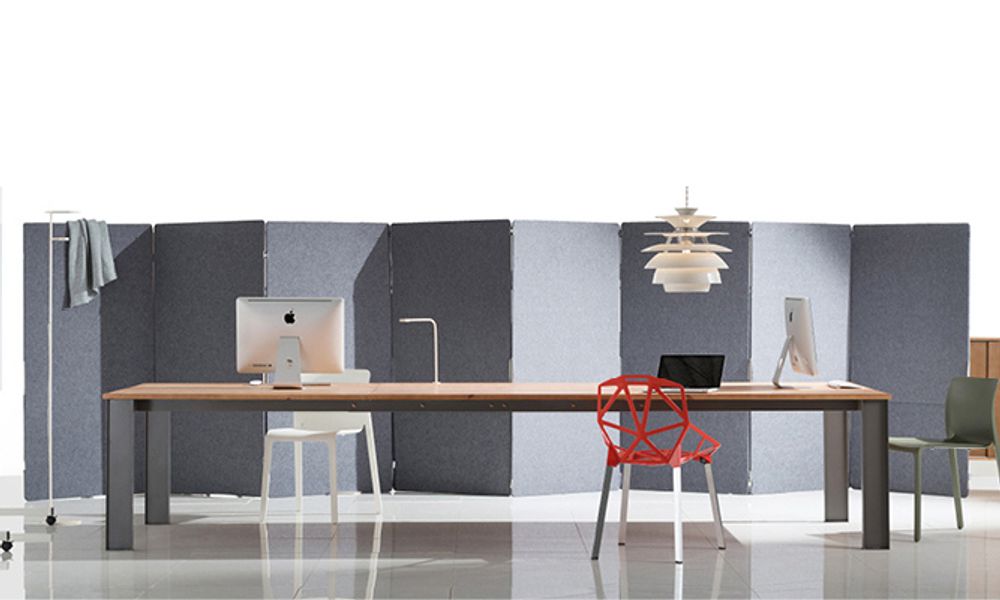 Office sets - SMART PARTITION - FUN-IT-URS.CO.LTD