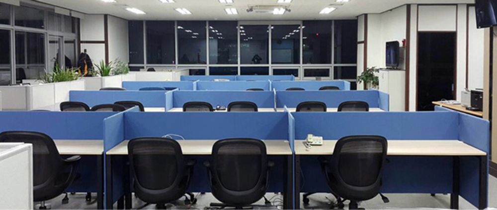 Office sets - SMART PARTITION - FUN-IT-URS.CO.LTD