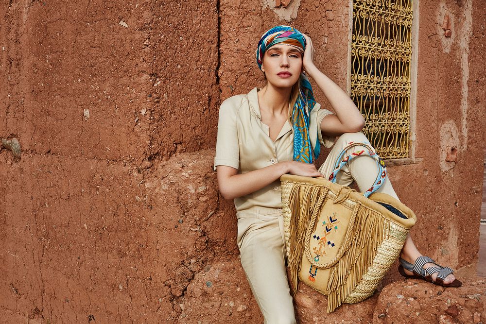 Bags and totes - ensbskt 1712 - EN SHALLA