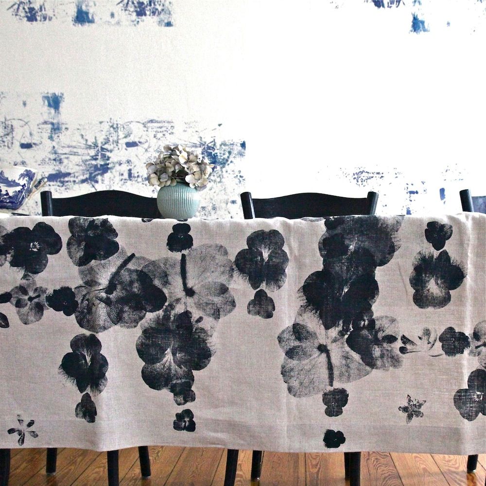 Torchons textile - napkins - BIRGITMORGENSTERN STUDIOS