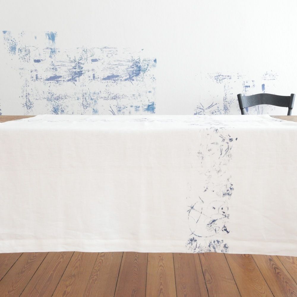 Torchons textile - napkins - BIRGITMORGENSTERN STUDIOS